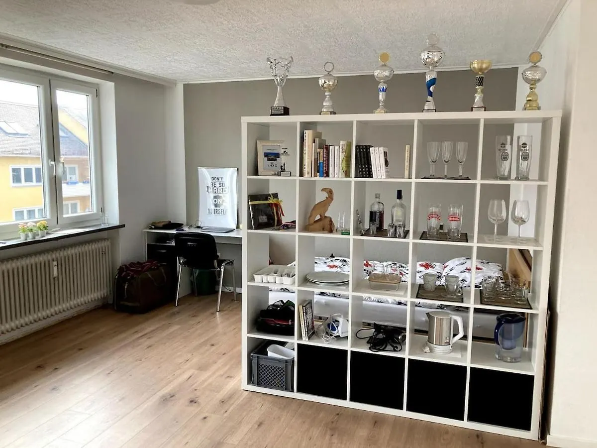 Apartment Privatzimmer In Muenchen Zentrum