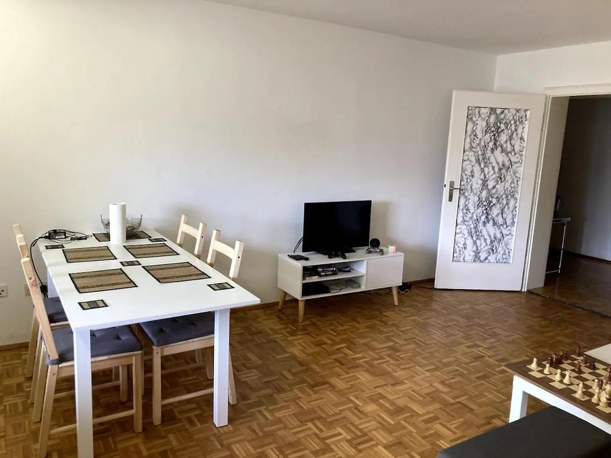Privatzimmer In Muenchen Zentrum Munich
