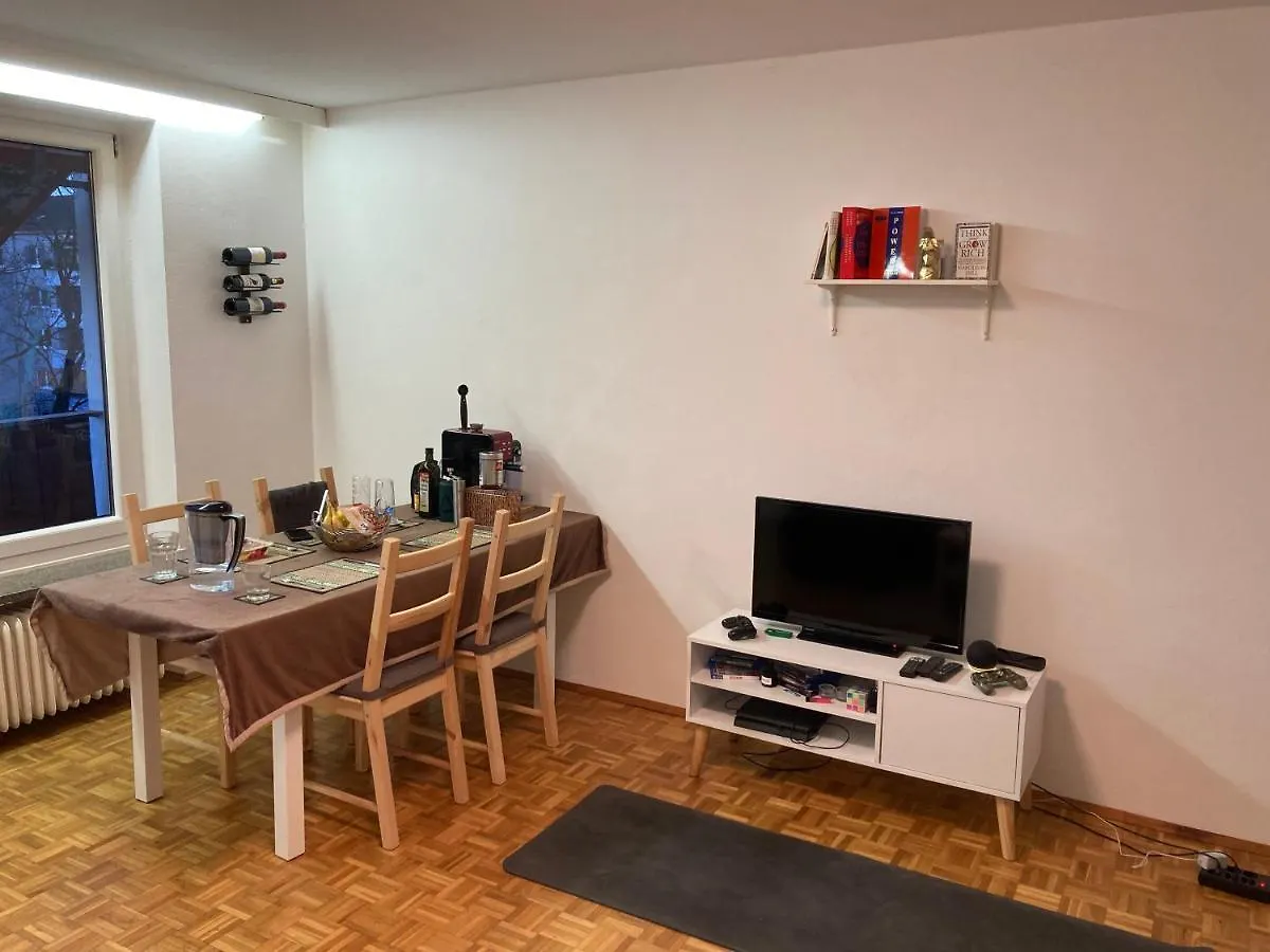 Apartment Privatzimmer In Muenchen Zentrum