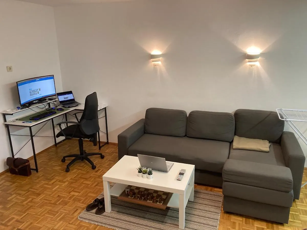 Privatzimmer In Muenchen Zentrum Germany