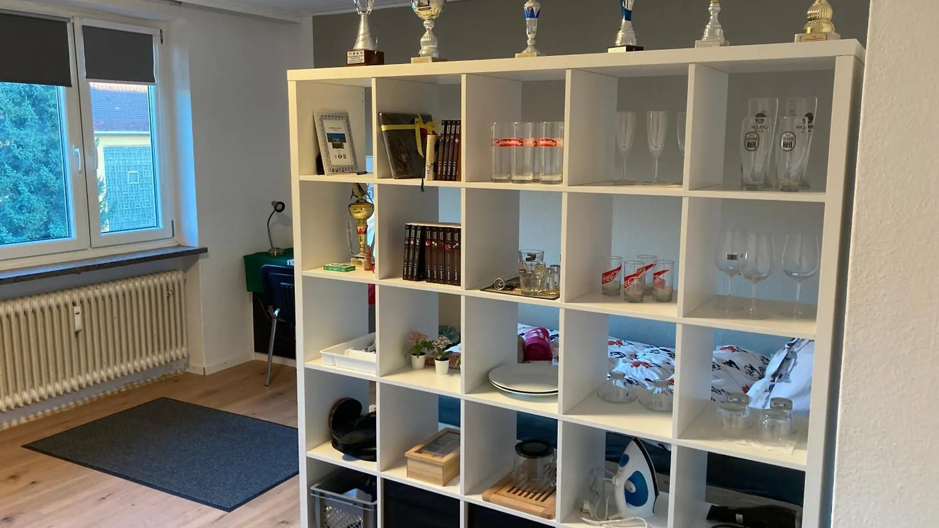 Privatzimmer In Muenchen Zentrum location